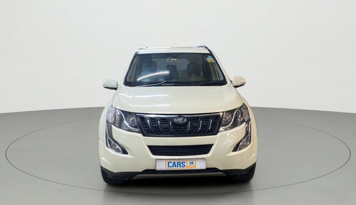 2017 Mahindra XUV500 W6 AT, Diesel, Automatic, 1,08,691 km, Front