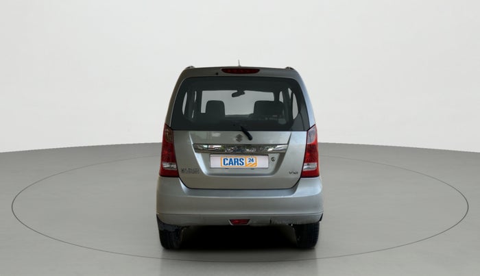 2015 Maruti Wagon R 1.0 VXI, Petrol, Manual, 37,345 km, Back/Rear