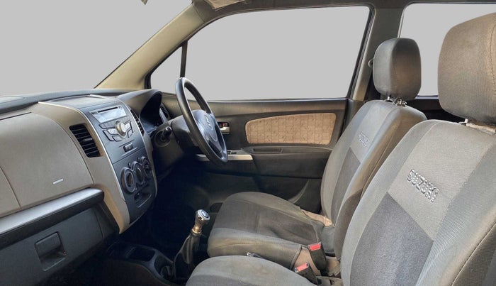 2015 Maruti Wagon R 1.0 VXI, Petrol, Manual, 37,345 km, Right Side Front Door Cabin