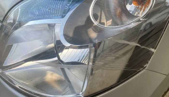 2015 Maruti Wagon R 1.0 VXI, Petrol, Manual, 37,345 km, Left headlight - Minor scratches