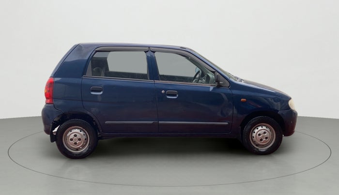 2010 Maruti Alto LXI, Petrol, Manual, 49,289 km, Right Side View