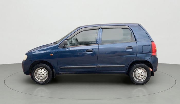 2010 Maruti Alto LXI, Petrol, Manual, 49,289 km, Left Side