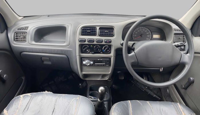 2010 Maruti Alto LXI, Petrol, Manual, 49,289 km, Dashboard