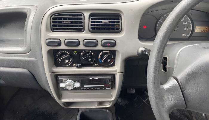 2010 Maruti Alto LXI, Petrol, Manual, 49,289 km, Air Conditioner
