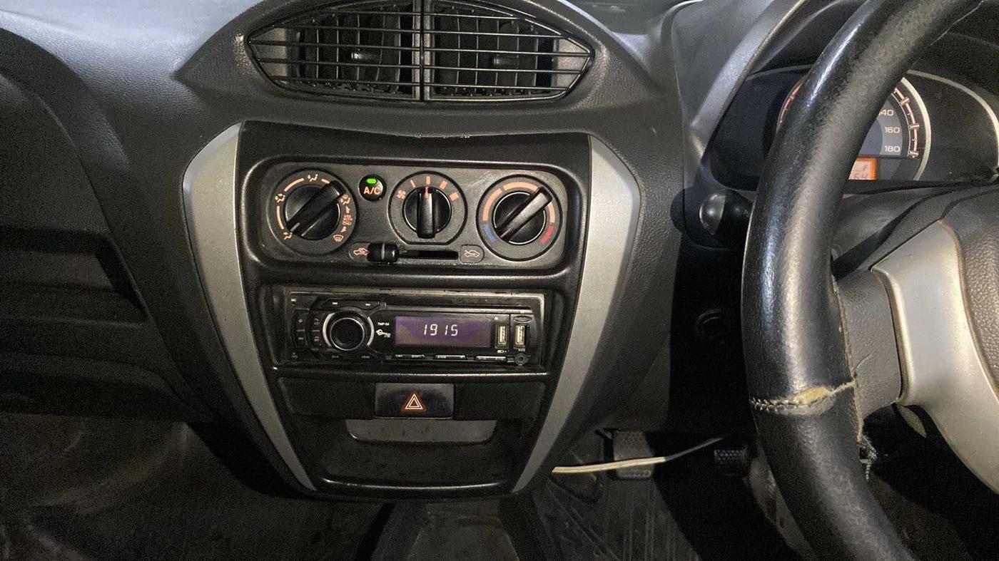 2018 Maruti Alto 800 LXI, Petrol, Manual, 85,648 km, Infotainment System