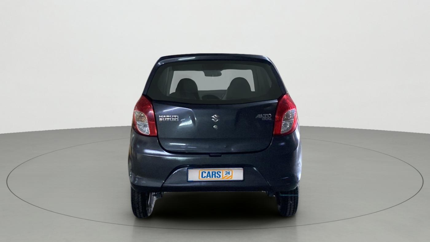 2018 Maruti Alto 800 LXI, Petrol, Manual, 85,648 km, Back/Rear