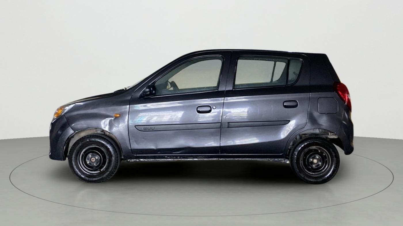2018 Maruti Alto 800 LXI, Petrol, Manual, 85,648 km, Left Side