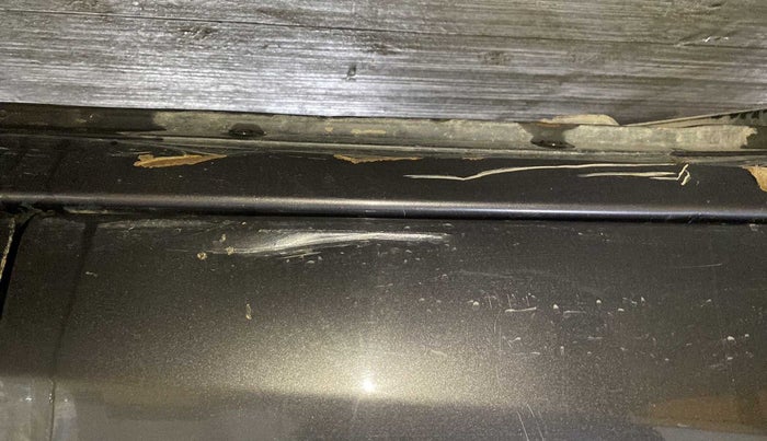 2018 Maruti Alto 800 LXI, Petrol, Manual, 85,648 km, Right running board - Slightly dented