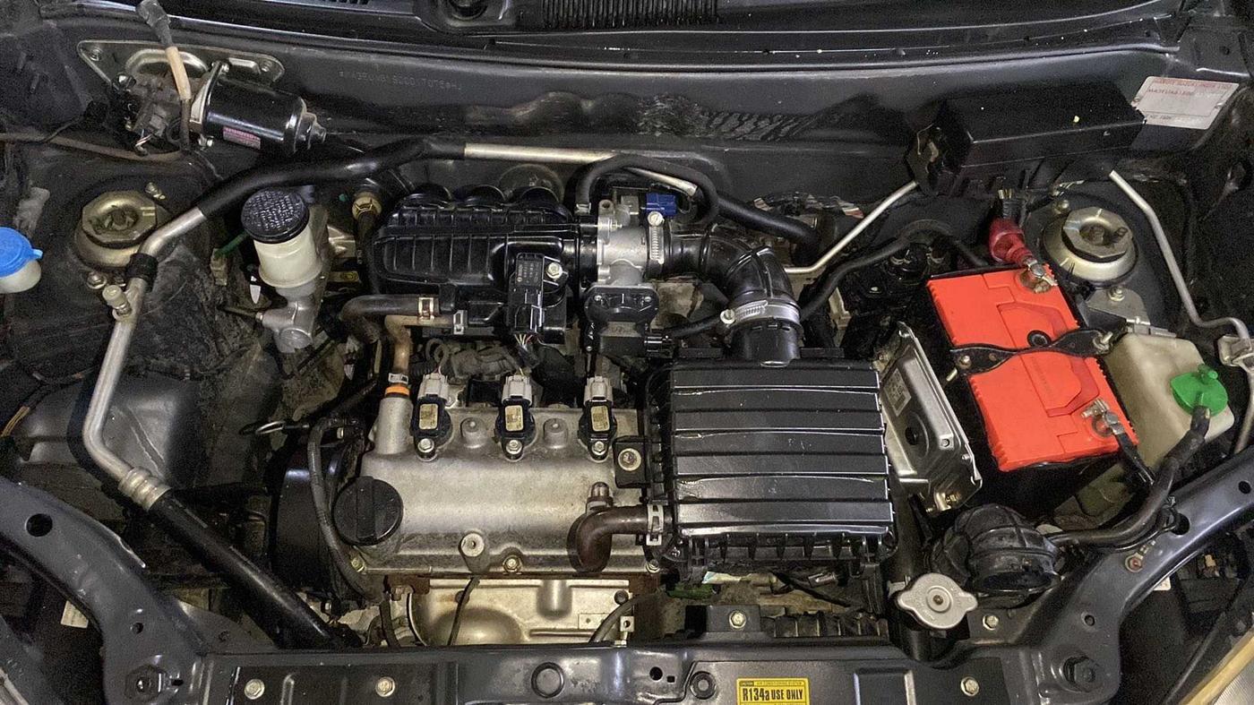 2018 Maruti Alto 800 LXI, Petrol, Manual, 85,648 km, Open Bonet