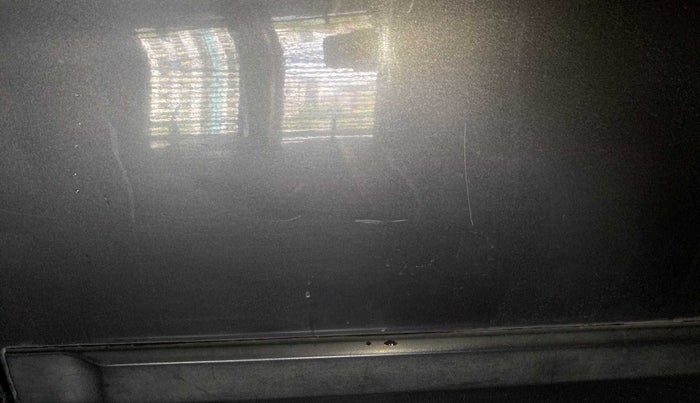 2018 Maruti Alto 800 LXI, Petrol, Manual, 85,648 km, Rear left door - Minor scratches