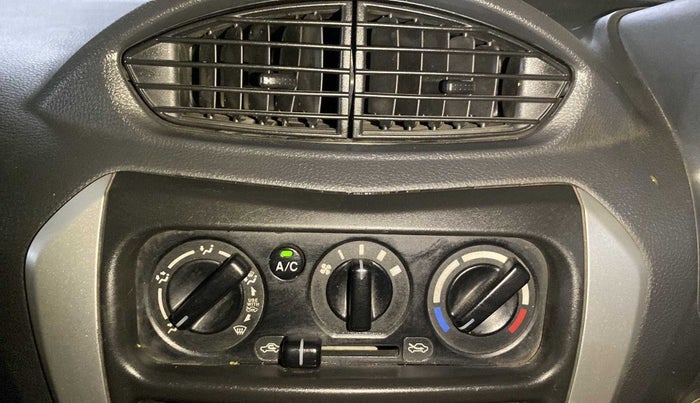 2018 Maruti Alto 800 LXI, Petrol, Manual, 85,648 km, AC Unit - directional Switch not functional