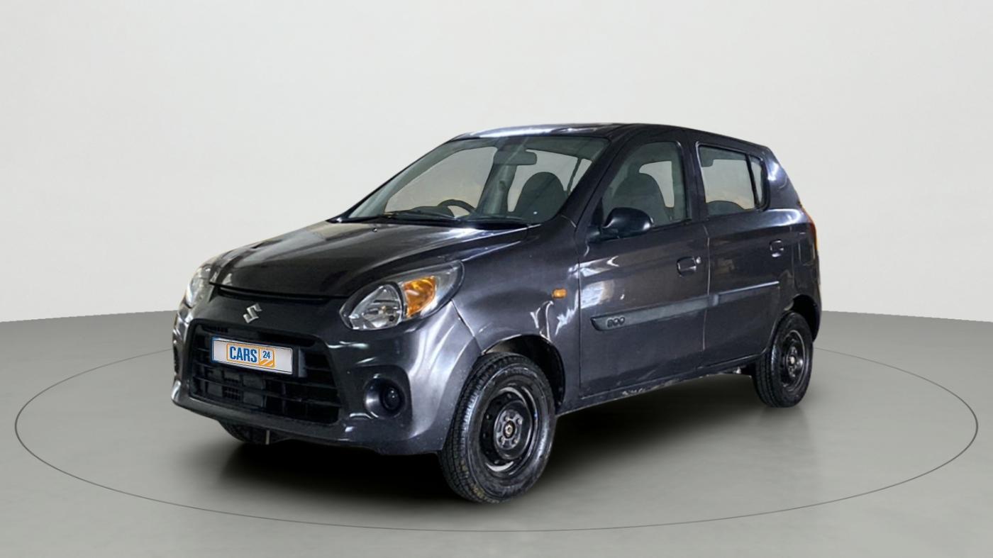 2018 Maruti Alto 800 LXI, Petrol, Manual, 85,648 km, Left Front Diagonal
