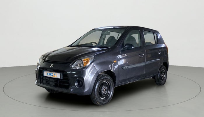 2018 Maruti Alto 800 LXI, Petrol, Manual, 85,648 km, Left Front Diagonal