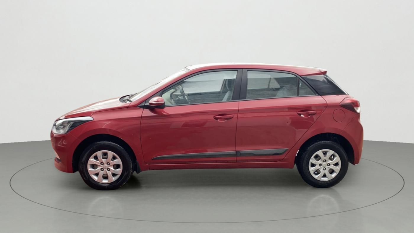 2016 Hyundai Elite i20 SPORTZ 1.2, Petrol, Manual, 82,860 km, Left Side