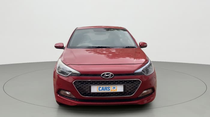 2016 Hyundai Elite i20 SPORTZ 1.2, Petrol, Manual, 82,860 km, Front