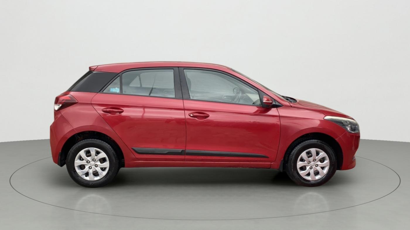 2016 Hyundai Elite i20 SPORTZ 1.2, Petrol, Manual, 82,860 km, Right Side View