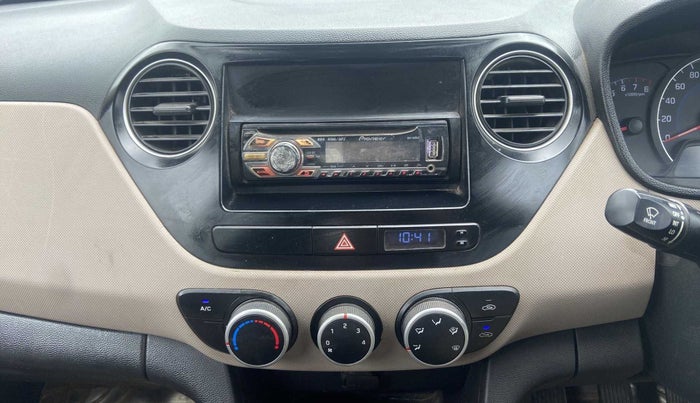 2014 Hyundai Grand i10 MAGNA 1.2 KAPPA VTVT, Petrol, Manual, 47,846 km, Air Conditioner