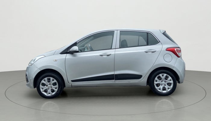 2014 Hyundai Grand i10 MAGNA 1.2 KAPPA VTVT, Petrol, Manual, 47,846 km, Left Side