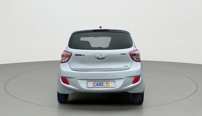 2014 Hyundai Grand i10 MAGNA 1.2 KAPPA VTVT, Petrol, Manual, 47,846 km, Back/Rear
