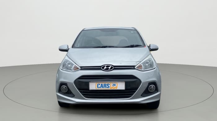 2014 Hyundai Grand i10 MAGNA 1.2 KAPPA VTVT, Petrol, Manual, 47,846 km, Front