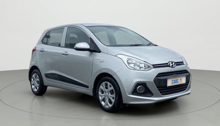 2014 Hyundai Grand i10 MAGNA 1.2 KAPPA VTVT, Petrol, Manual, 47,846 km, SRP