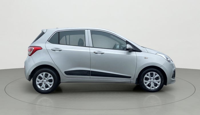 2014 Hyundai Grand i10 MAGNA 1.2 KAPPA VTVT, Petrol, Manual, 47,846 km, Right Side View