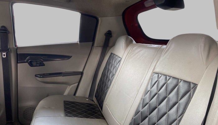 2016 Mahindra Kuv100 K4 6 STR, Petrol, Manual, 92,125 km, Right Side Rear Door Cabin