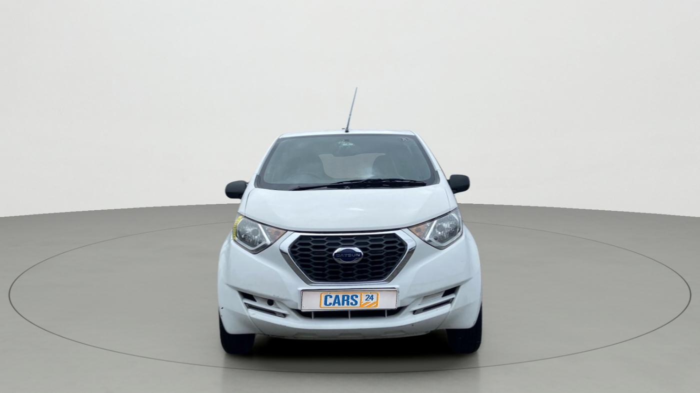 2018 Datsun Redi Go S 1.0, Petrol, Manual, 48,679 km, Front