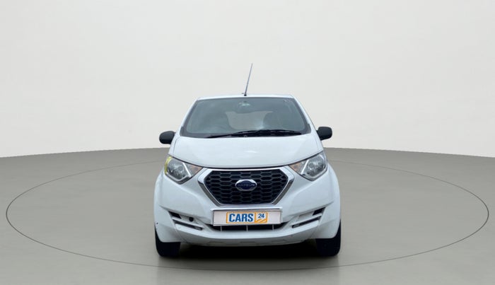 2018 Datsun Redi Go S 1.0, Petrol, Manual, 48,679 km, Front