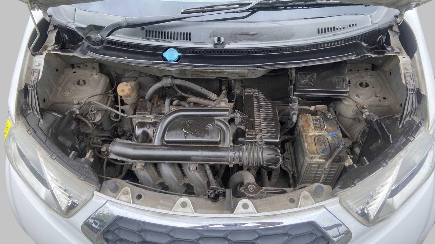 2018 Datsun Redi Go S 1.0, Petrol, Manual, 48,679 km, Open Bonet