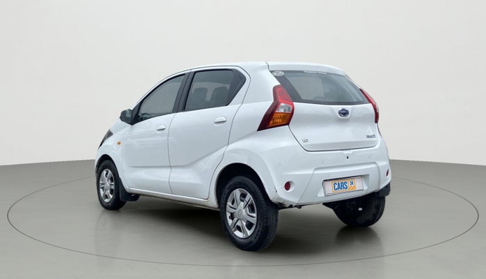 2018 Datsun Redi Go S 1.0, Petrol, Manual, 48,679 km, Left Back Diagonal