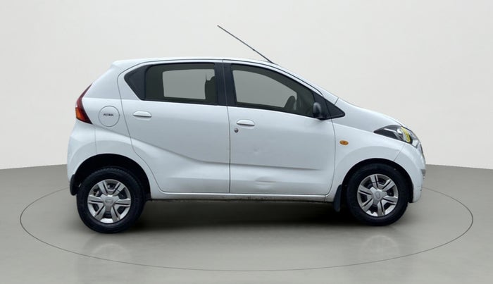 2018 Datsun Redi Go S 1.0, Petrol, Manual, 48,679 km, Right Side View