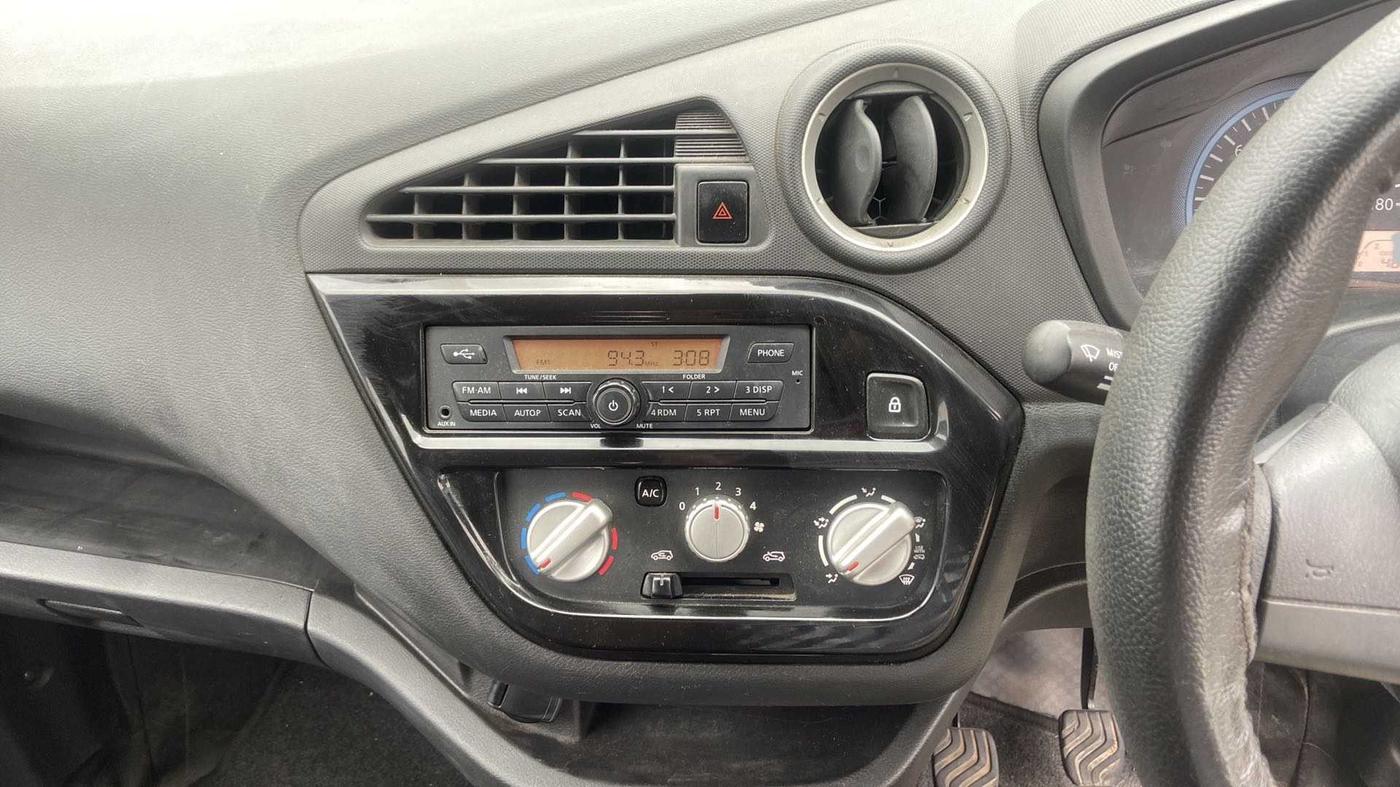 2018 Datsun Redi Go S 1.0, Petrol, Manual, 48,679 km, Air Conditioner