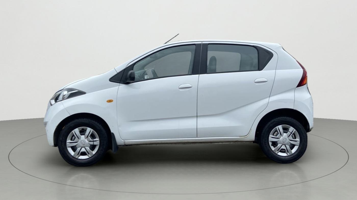 2018 Datsun Redi Go S 1.0, Petrol, Manual, 48,679 km, Left Side