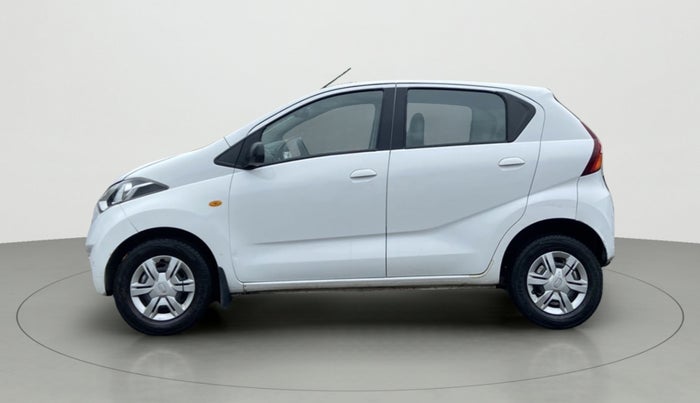 2018 Datsun Redi Go S 1.0, Petrol, Manual, 48,679 km, Left Side