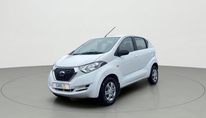 2018 Datsun Redi Go S 1.0, Petrol, Manual, 48,679 km, Left Front Diagonal