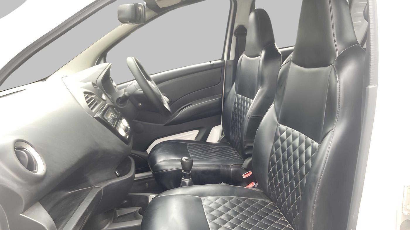 2018 Datsun Redi Go S 1.0, Petrol, Manual, 48,679 km, Right Side Front Door Cabin