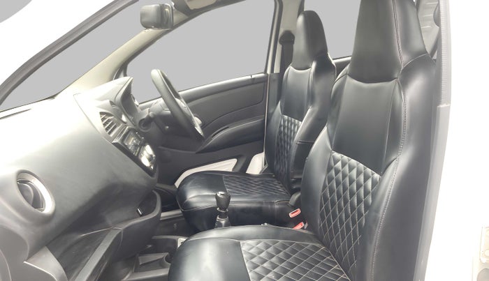2018 Datsun Redi Go S 1.0, Petrol, Manual, 48,679 km, Right Side Front Door Cabin