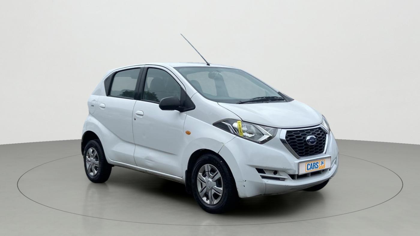 2018 Datsun Redi Go S 1.0, Petrol, Manual, 48,679 km, SRP