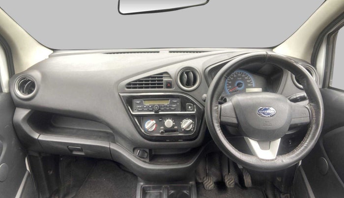 2018 Datsun Redi Go S 1.0, Petrol, Manual, 48,679 km, Dashboard