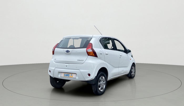 2018 Datsun Redi Go S 1.0, Petrol, Manual, 48,679 km, Right Back Diagonal