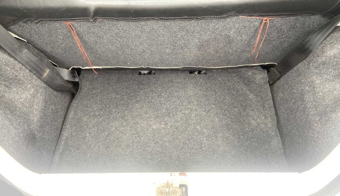 2018 Datsun Redi Go S 1.0, Petrol, Manual, 48,679 km, Boot Inside