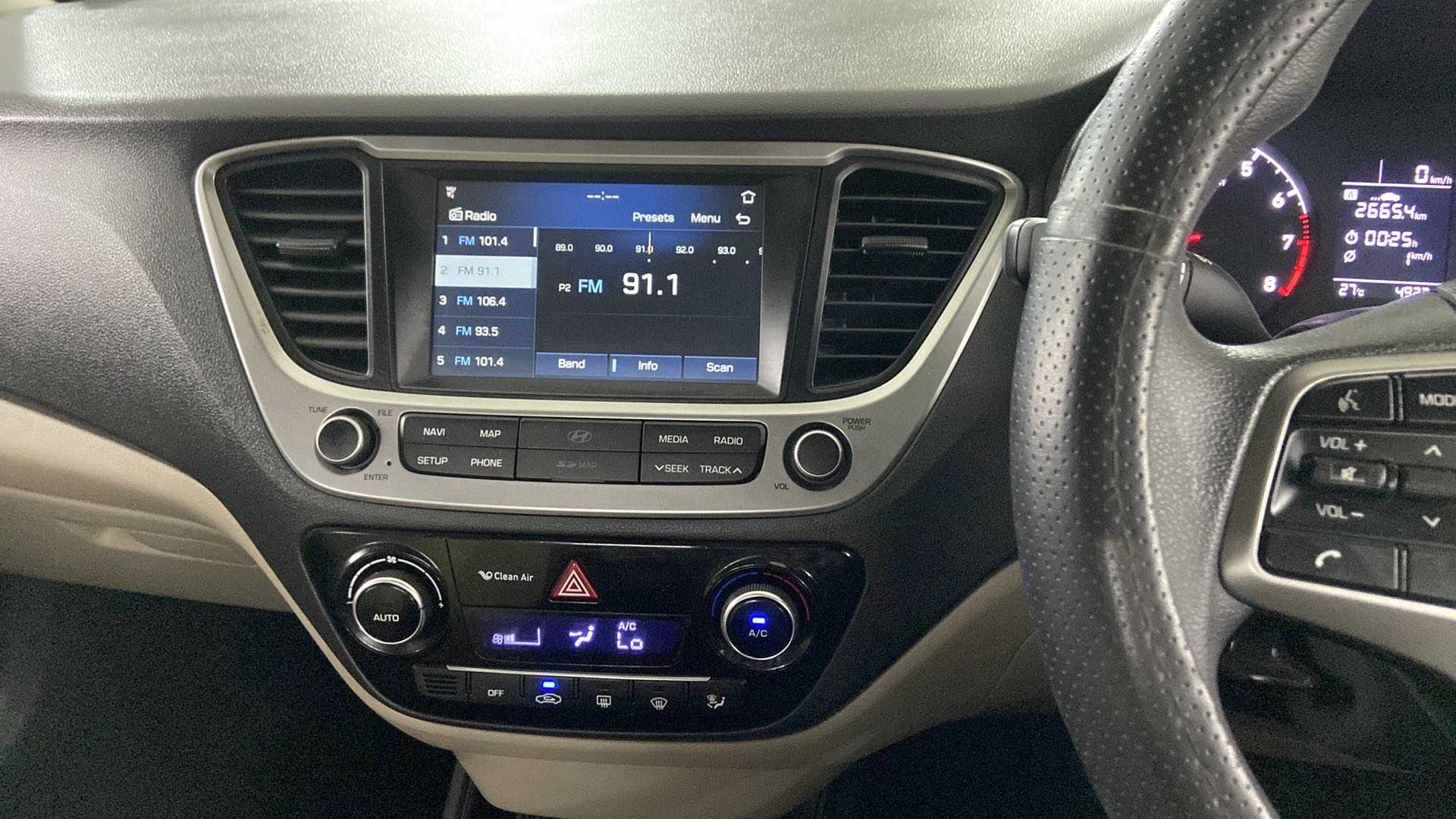Features