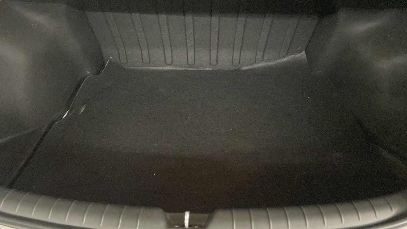 2018 Hyundai Verna 1.6 VTVT SX, Petrol, Manual, 4,922 km, Boot Inside