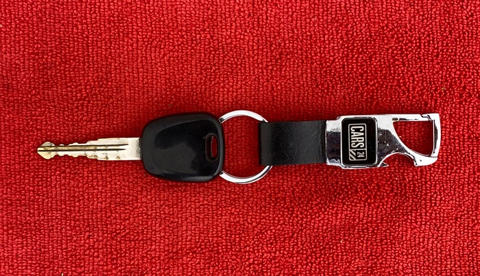 2012 Maruti A Star VXI (ABS) AT, Petrol, Automatic, 26,789 km, Key Close Up