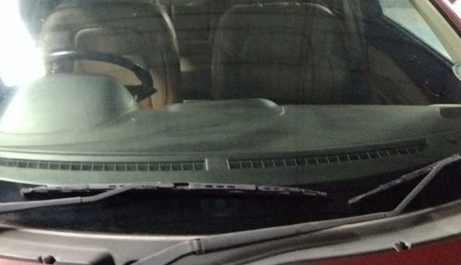 2017 Maruti Dzire ZXI PLUS AMT, Petrol, Automatic, 38,846 km, Front windshield - Wiper nozzle not functional