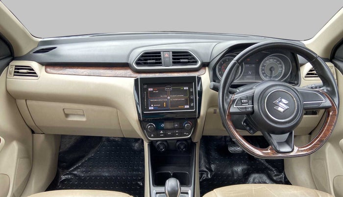 2017 Maruti Dzire ZXI PLUS AMT, Petrol, Automatic, 38,846 km, Dashboard