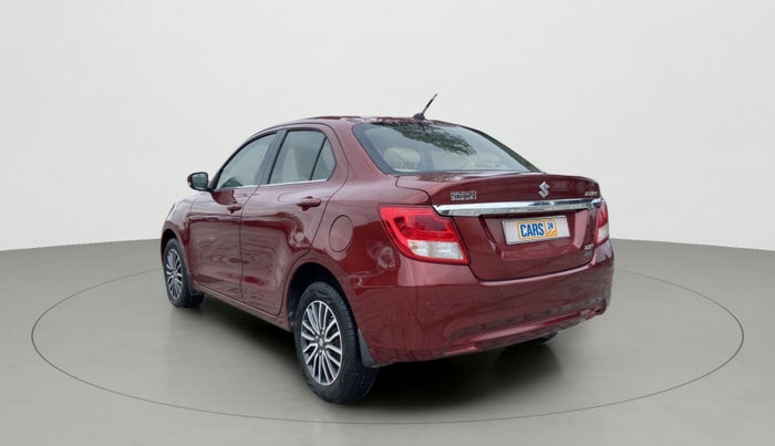 2017 Maruti Dzire ZXI PLUS AMT, Petrol, Automatic, 38,846 km, Left Front Diagonal