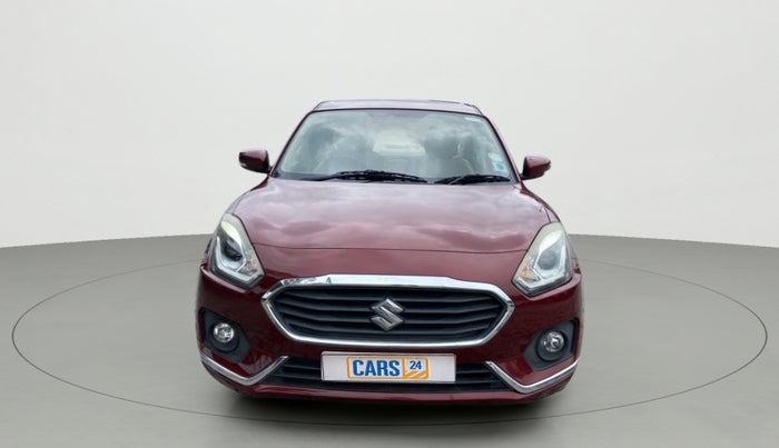 2017 Maruti Dzire ZXI PLUS AMT, Petrol, Automatic, 38,846 km, Front