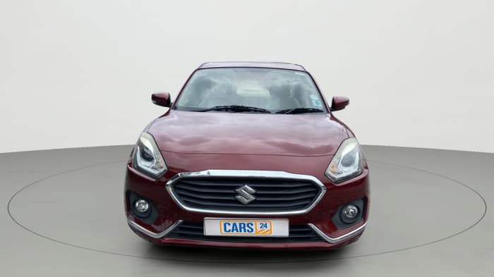 2017 Maruti Dzire ZXI PLUS AMT, Petrol, Automatic, 38,846 km, Front